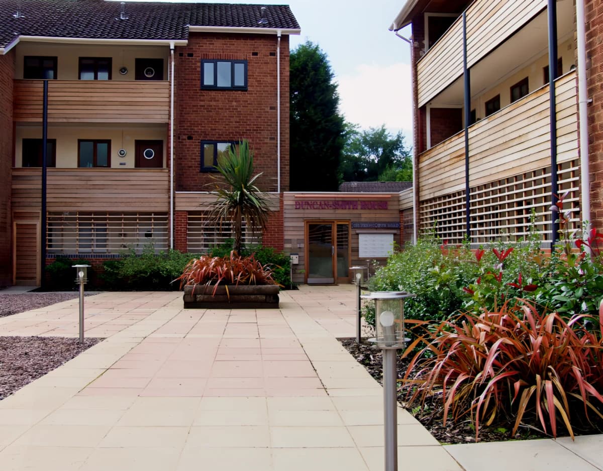 Duncan Smith House