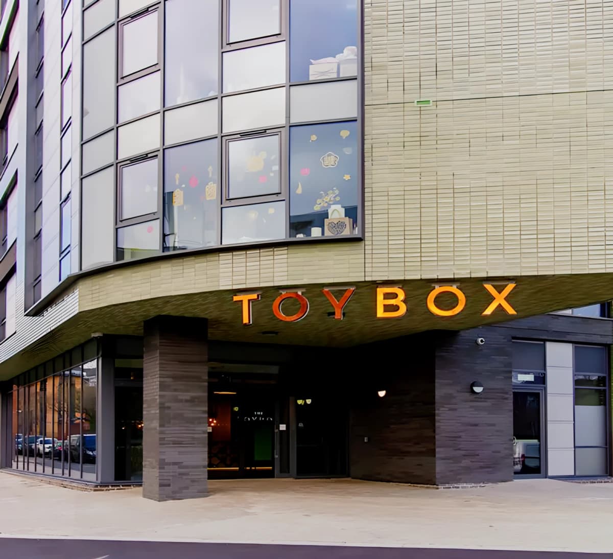 The Toybox image 2