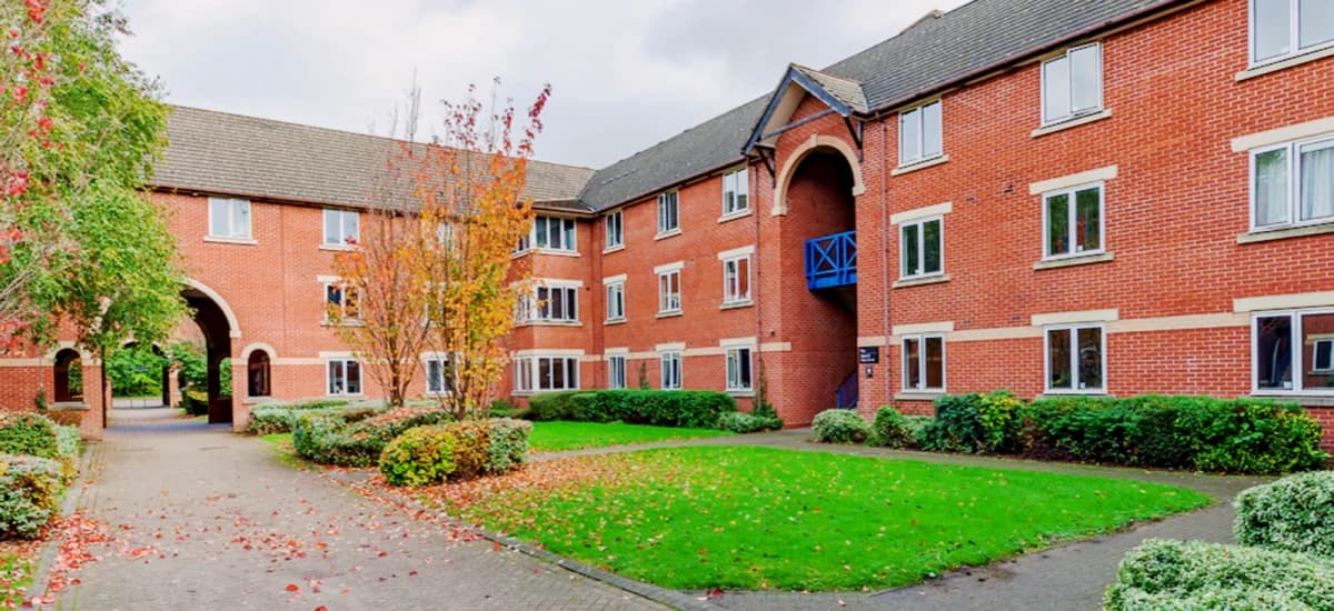 Calthorpe Court