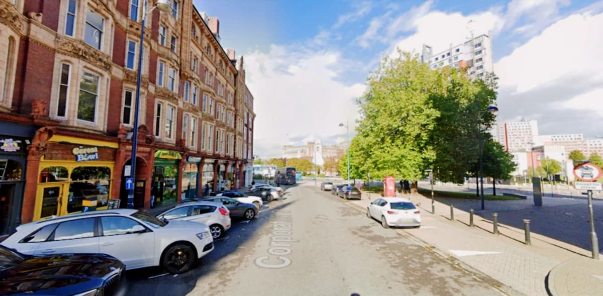 Chamberlain Place image