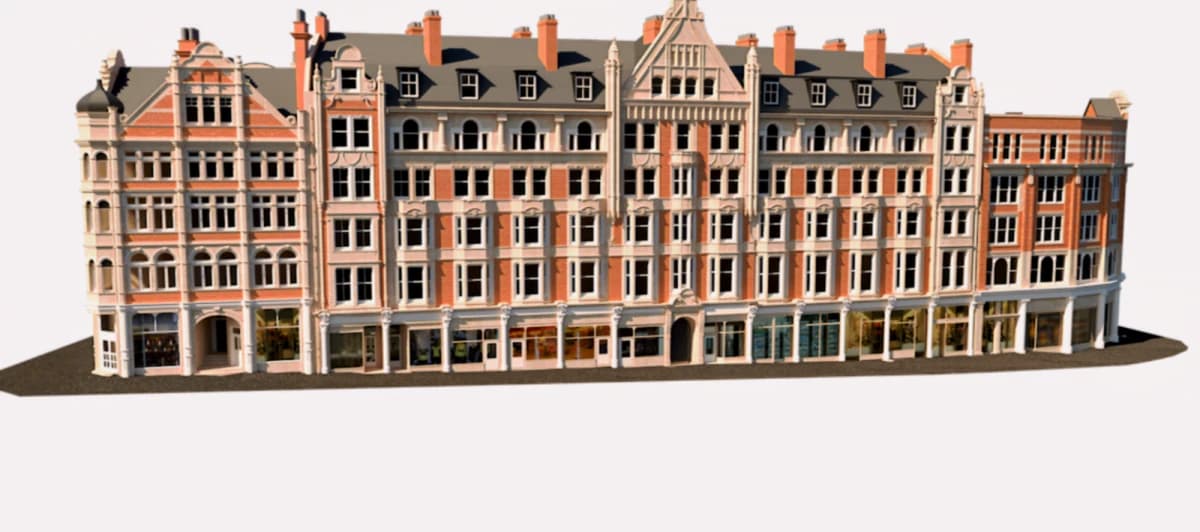 Chamberlain Place