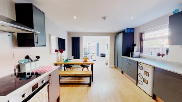 Harold Road B16