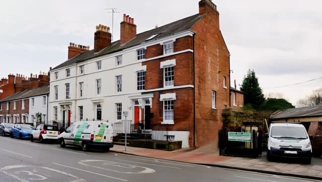 Abbey Foregate
