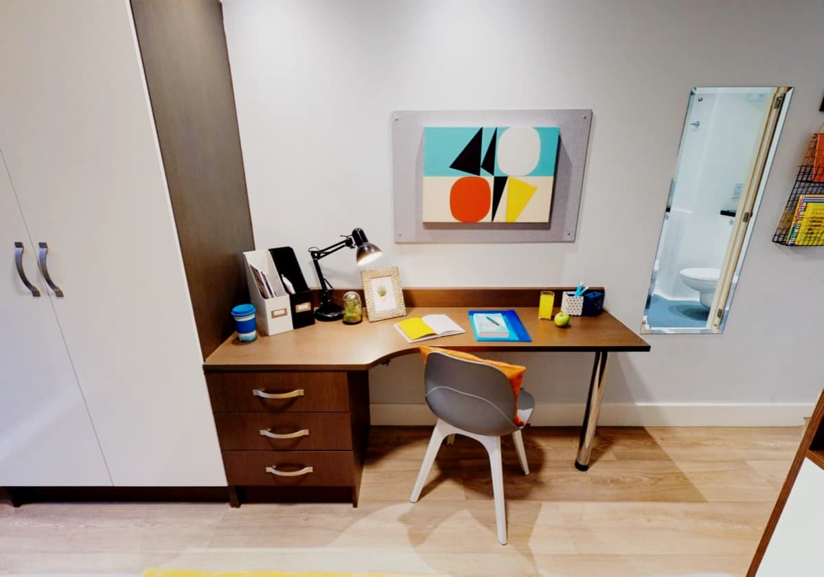 iQ Penworks House image