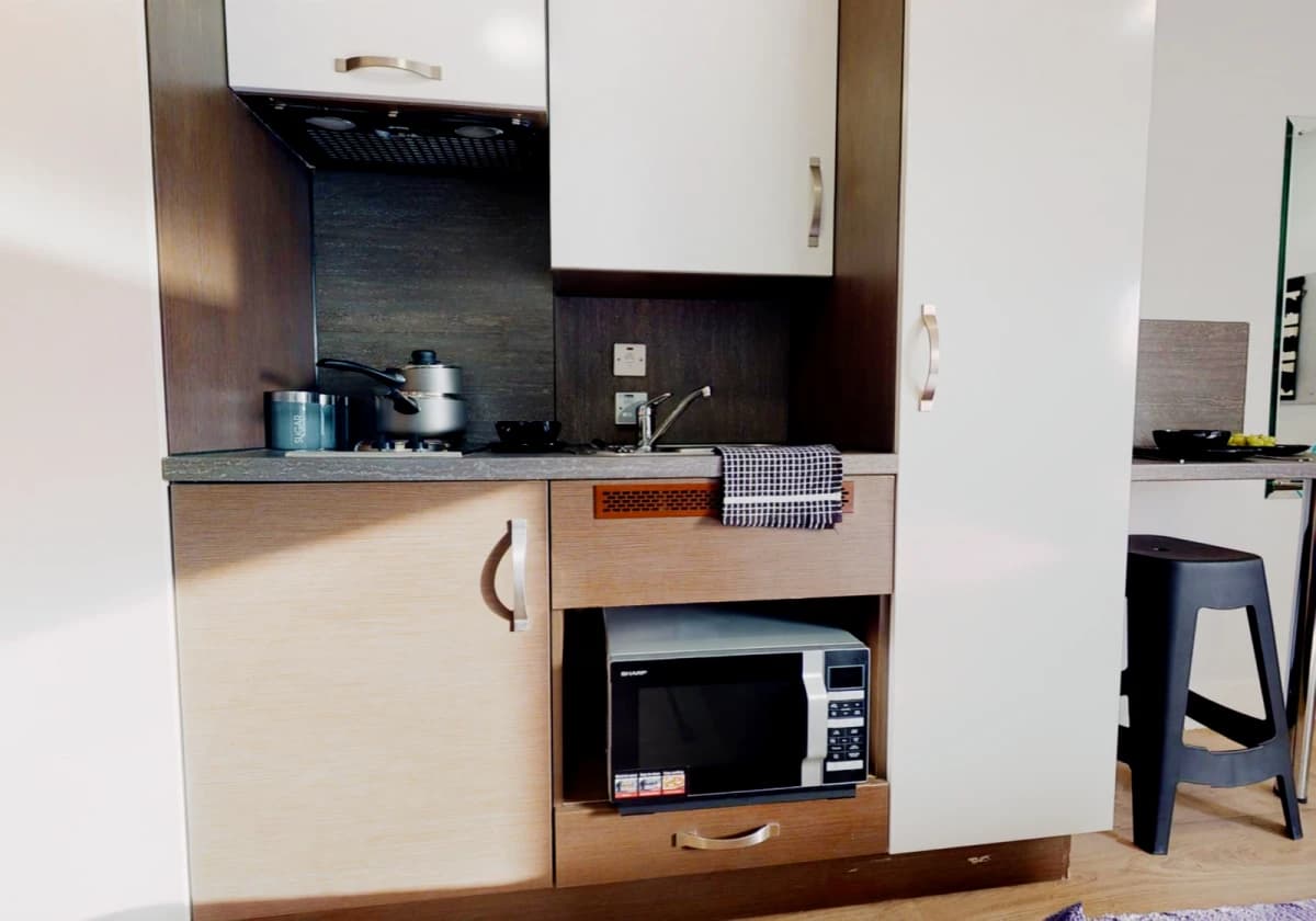iQ Penworks House image
