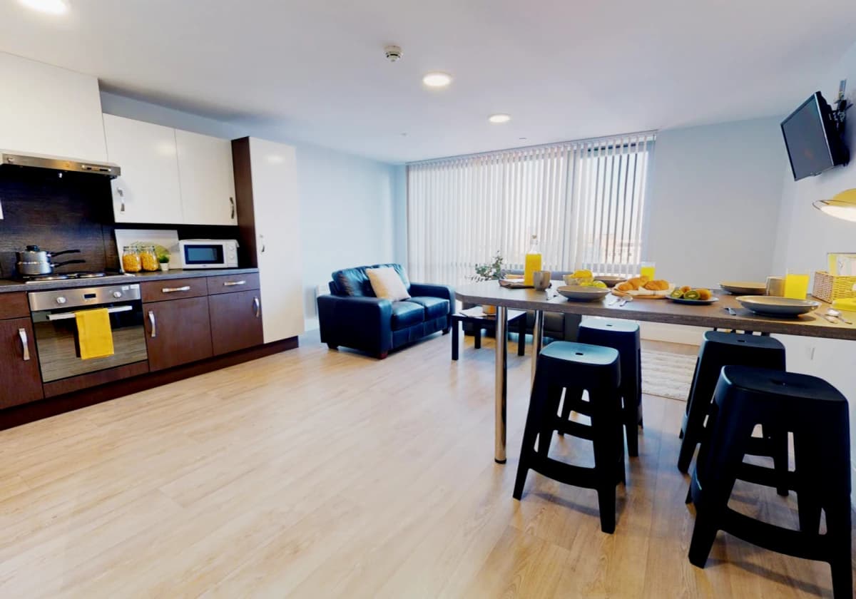 iQ Penworks House image