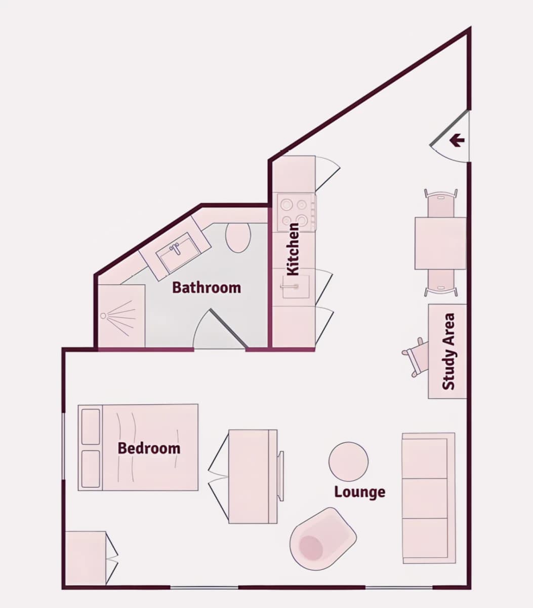 88 Bromsgrove House image