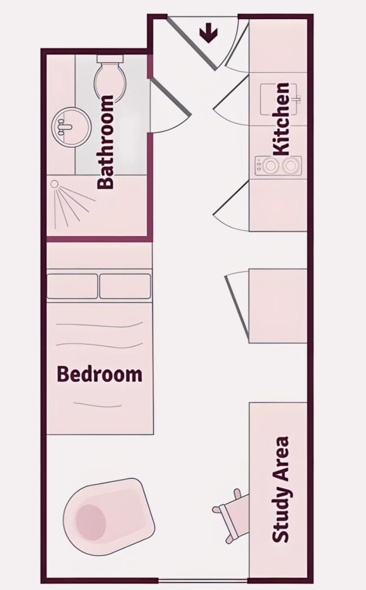 88 Bromsgrove House image