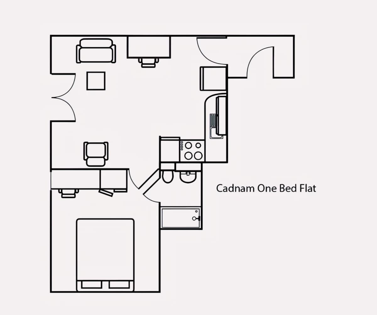 Cadnam Hall image
