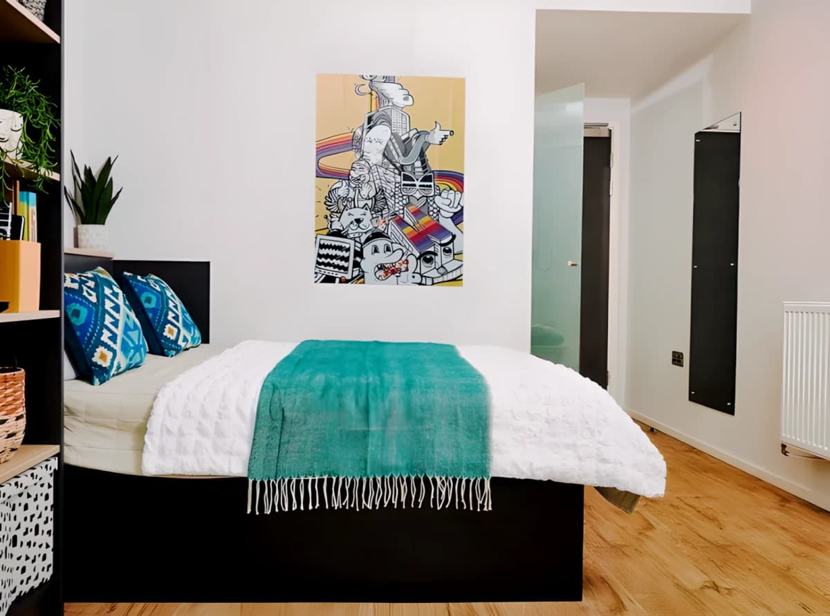Uit Pebble Mill Student Accommodation Birmingham image