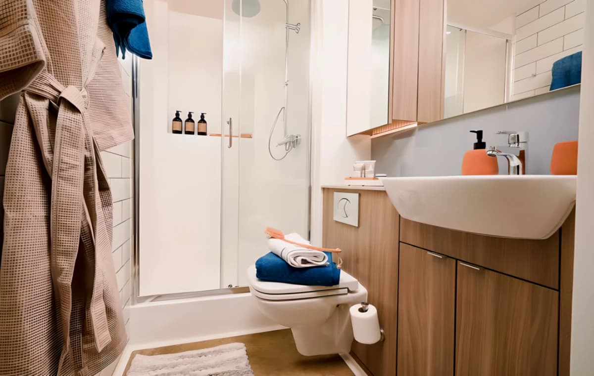 Uit Pebble Mill Student Accommodation Birmingham image