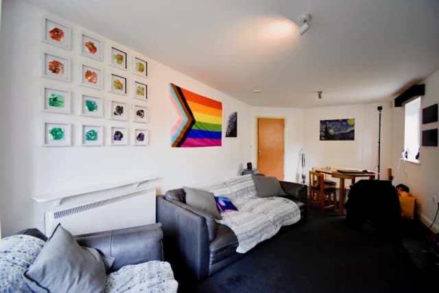 Entire Place·2B2B Apt 11, Union Place, 723 Pershore Road Selly Park