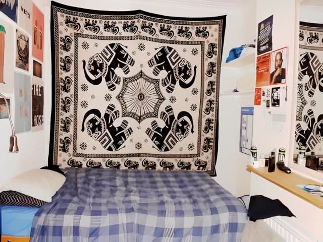 5 Bed, 1 Bath