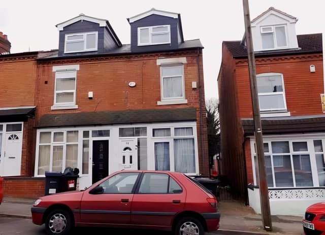 5 Bed, 1 Bath