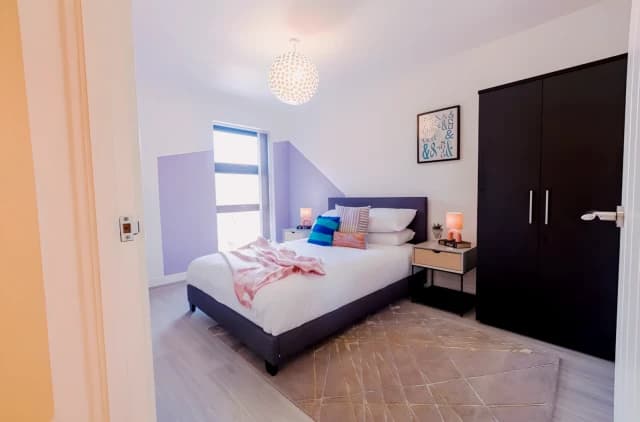 One Bed