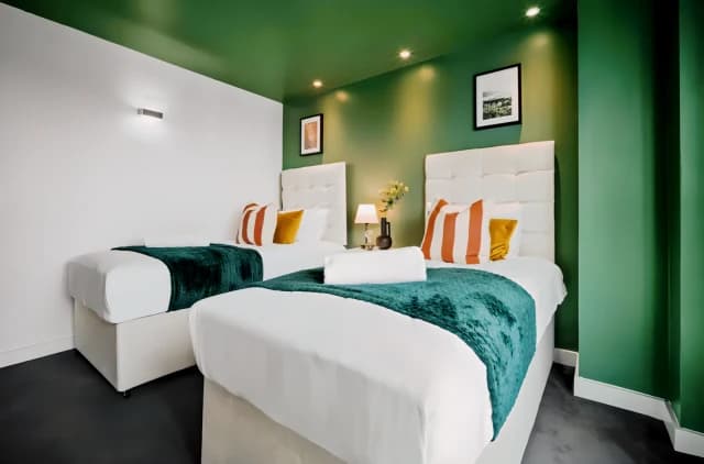 Paradise Street Serviced Apartments