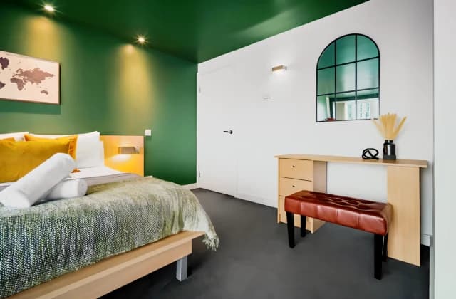 Two Bed