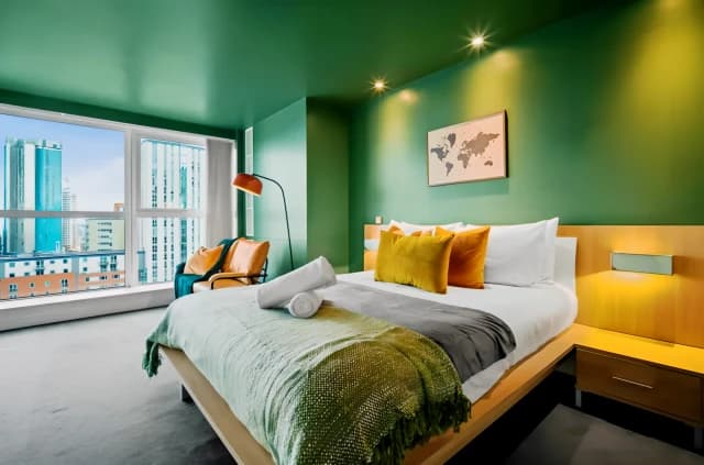 Two Bed