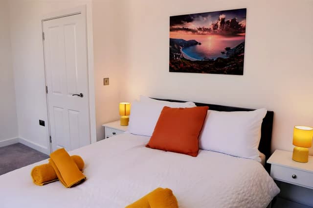 two bedroom
