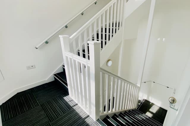 two bedroom
