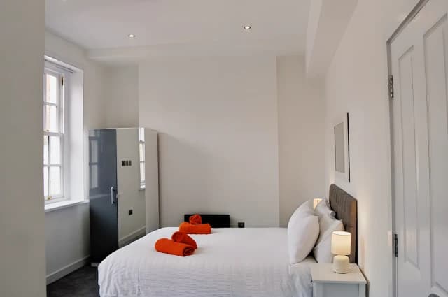 two bedroom
