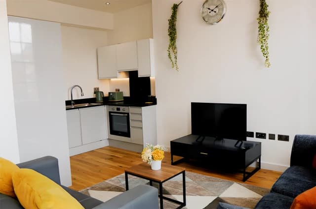 two bedroom