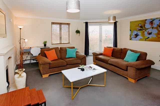 four bedroom