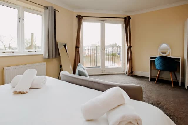 four bedroom