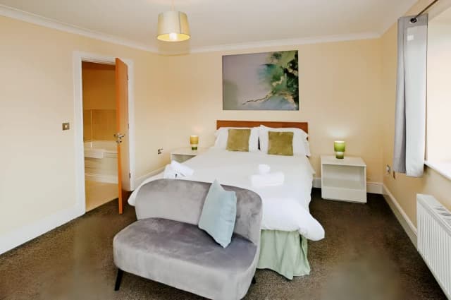 four bedroom