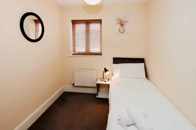 four bedroom