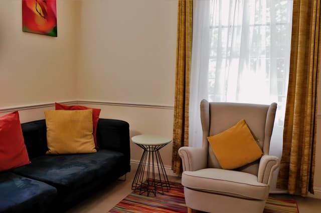 two bedroom