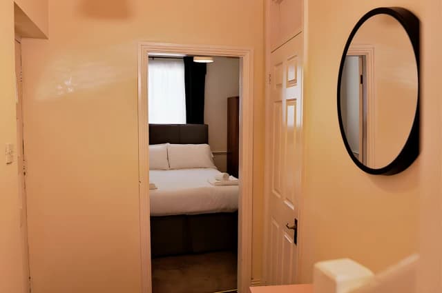 two bedroom