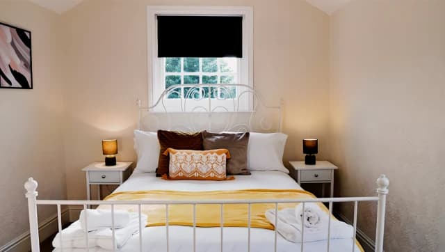 four bedroom