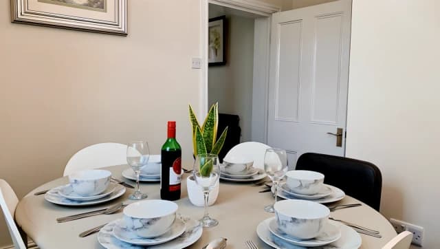 four bedroom