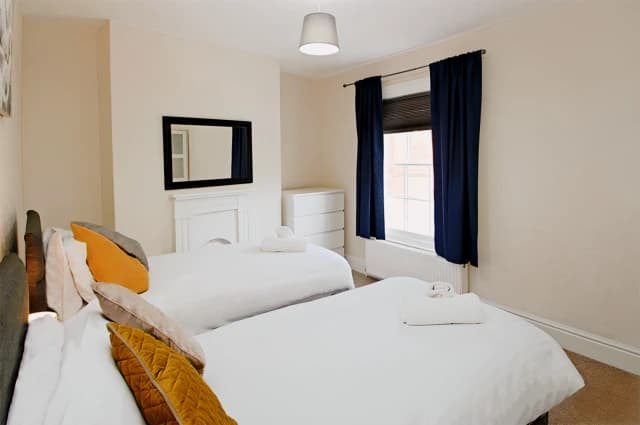 four bedroom