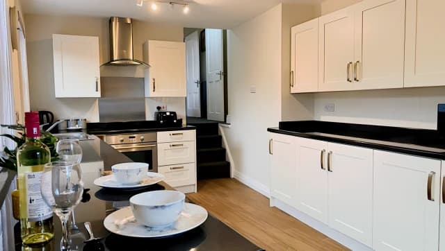 four bedroom