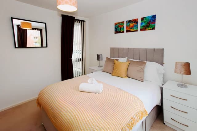 one bedroom