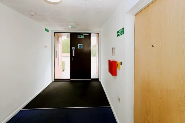 one bedroom