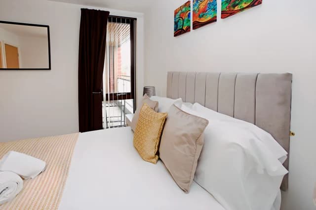 one bedroom