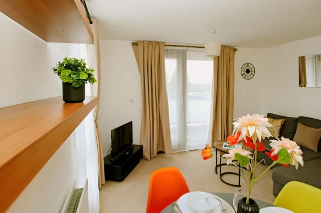 one bedroom