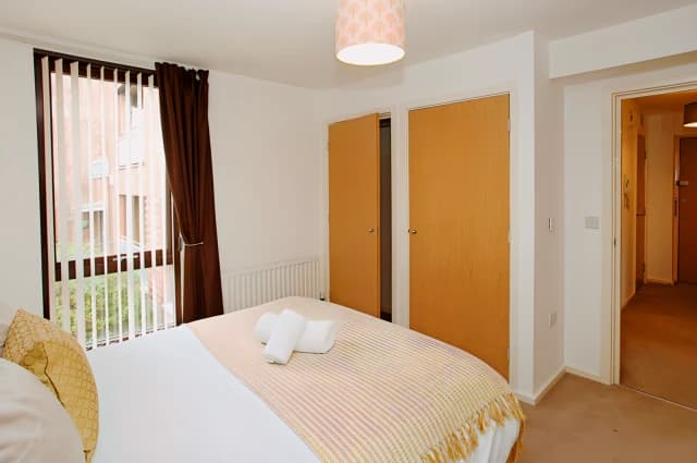 one bedroom