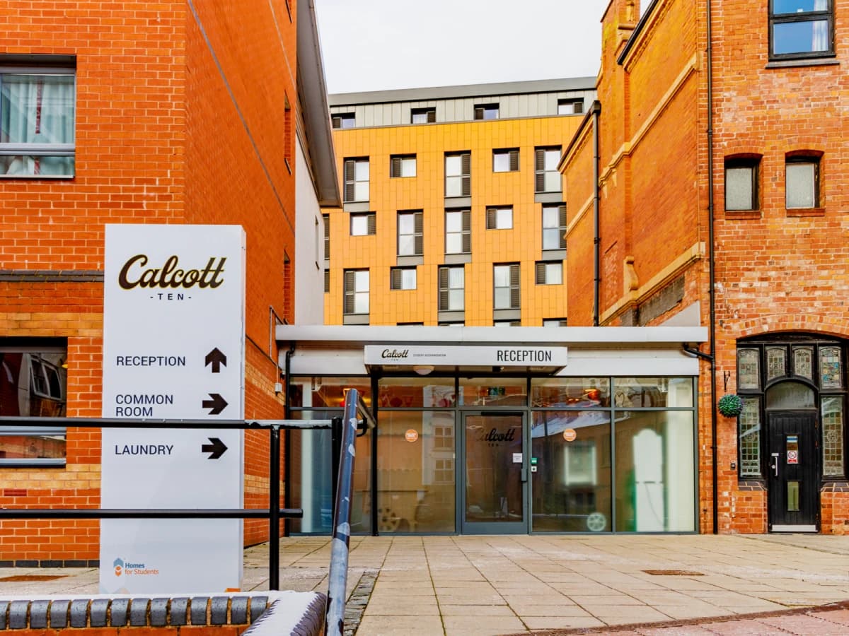 Calcott Ten