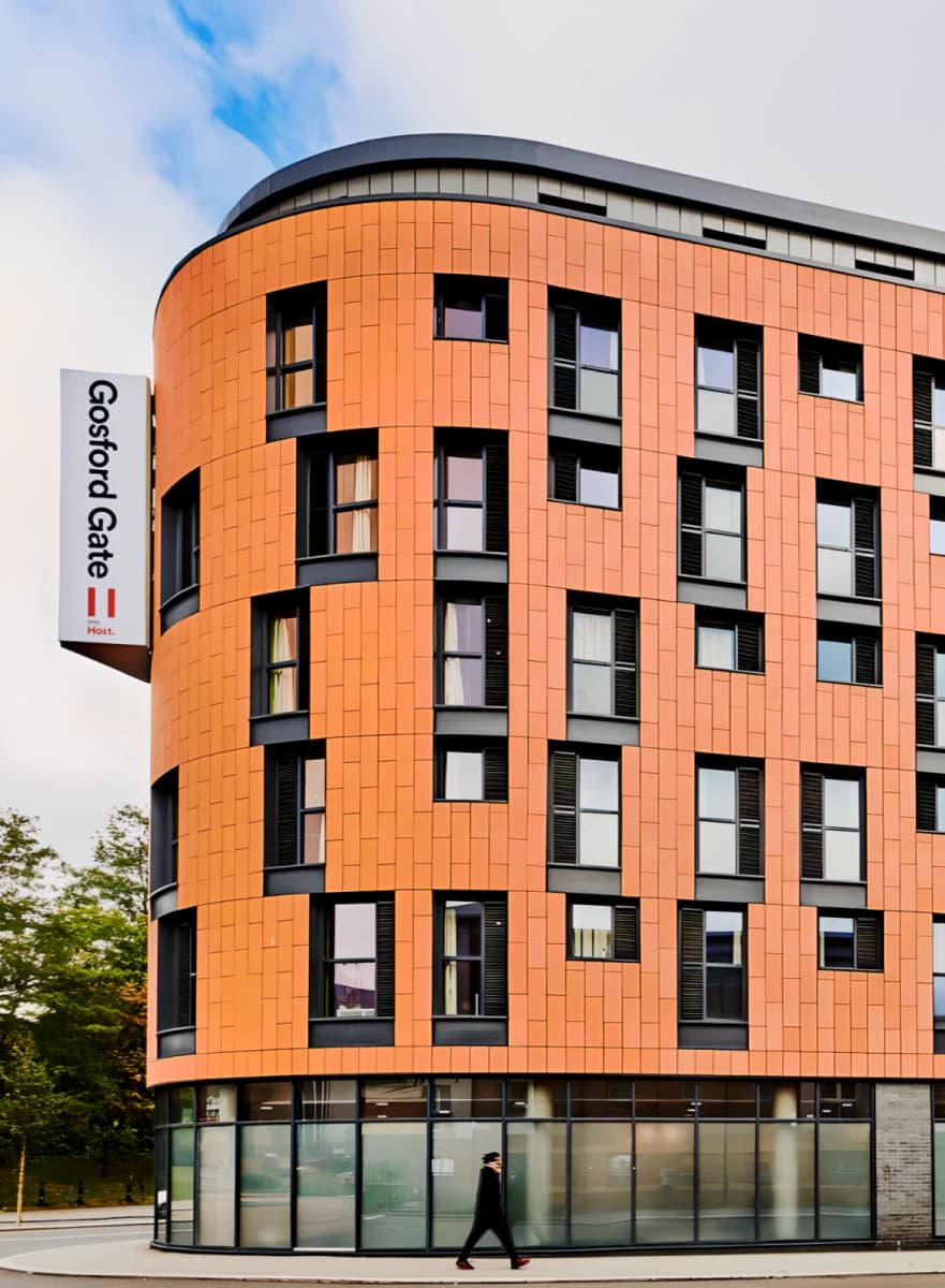 Gosford Gate image 2