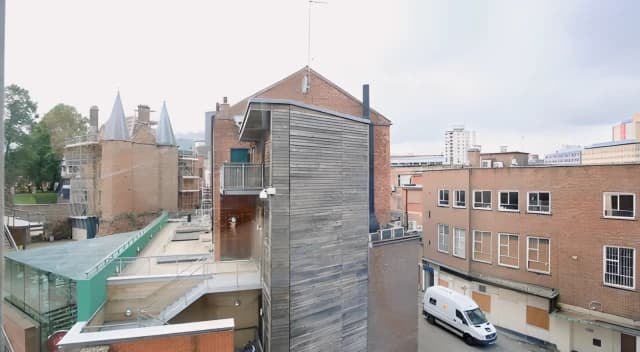 Entire Place·2B2B·Flat8·3·Benedictine Court Priory Place