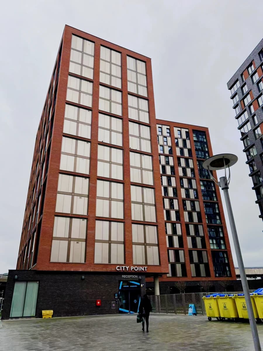 Canvas Coventry City Point