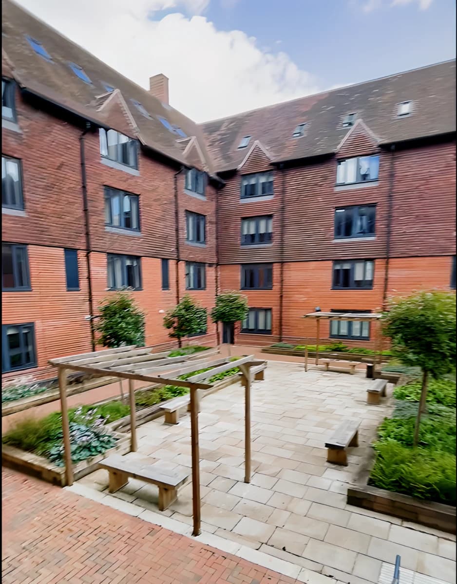 Outdoor Features