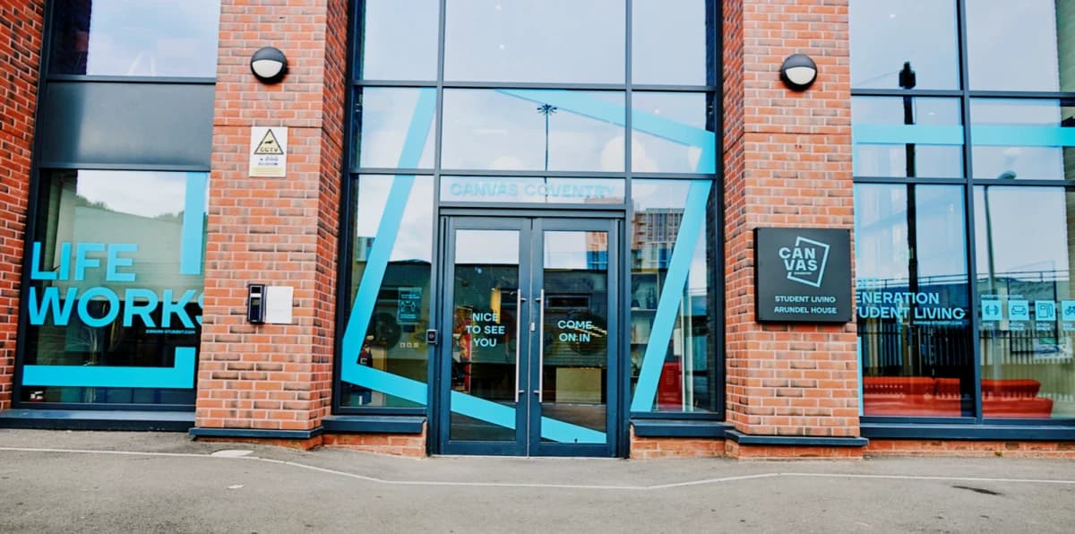 Canvas Coventry Arundel House image