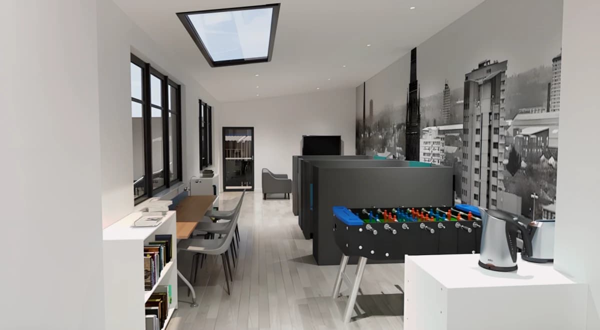 Urban Student Village image