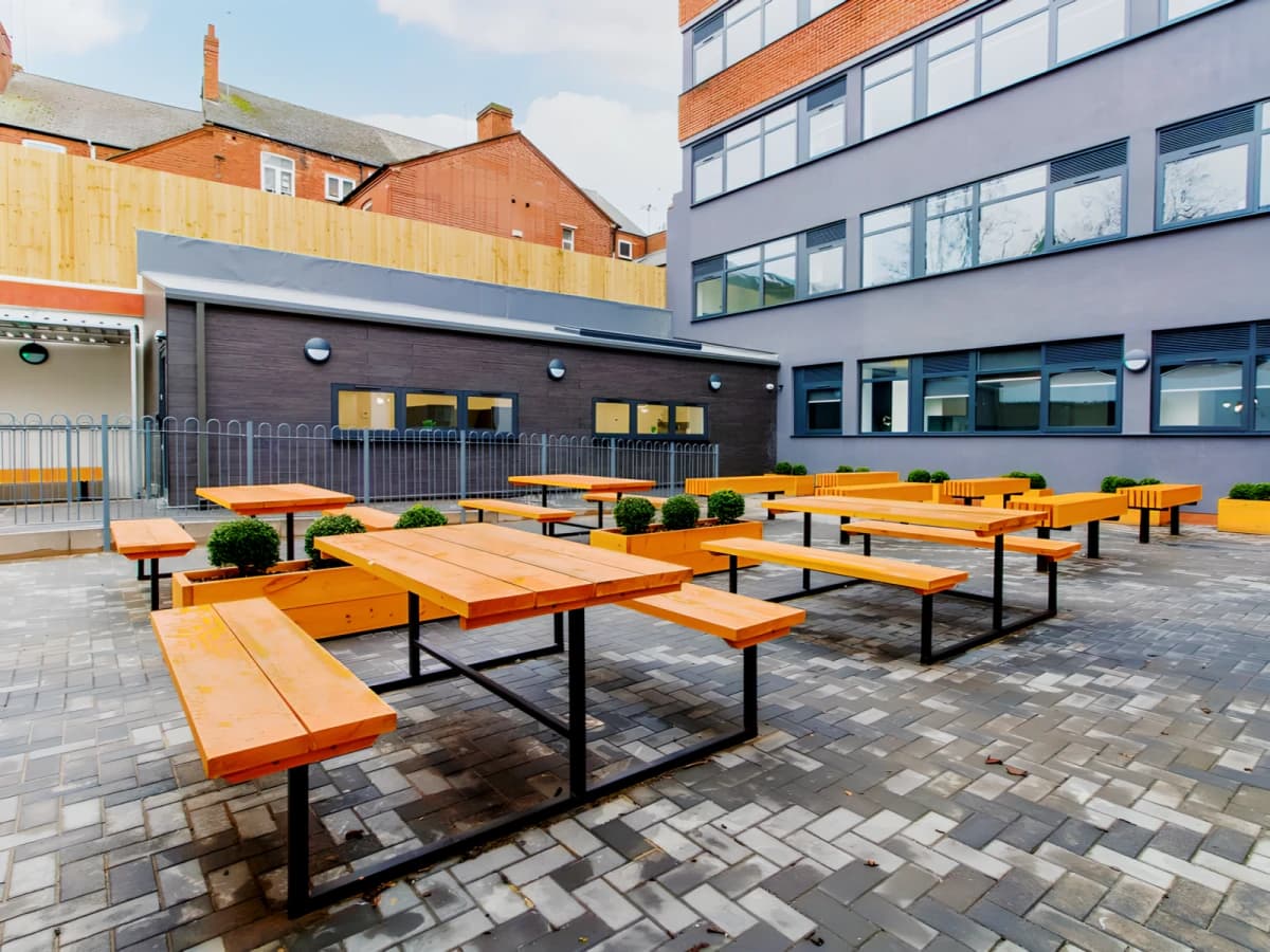 Urban Student Village image