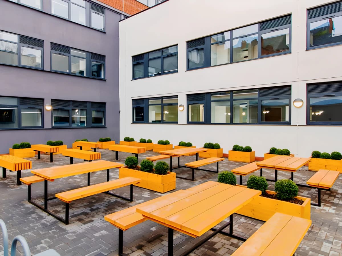 Urban Student Village image